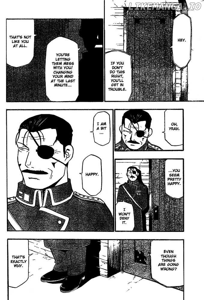 Fullmetal Alchemist, Chapter 49 image 05